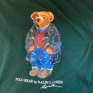 Polo Bear by Ralph Lauren T-shirt